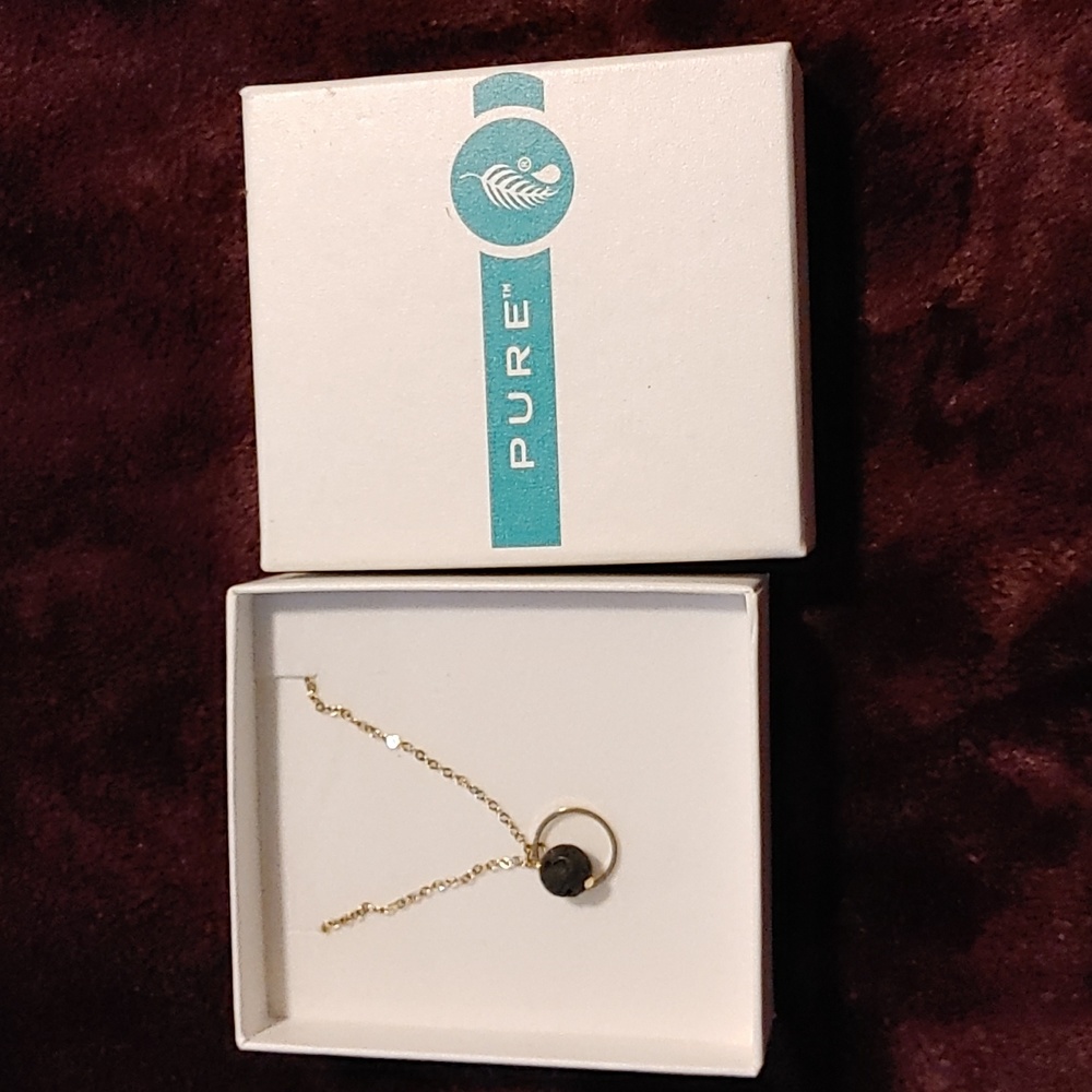 Essential Oils Necklace